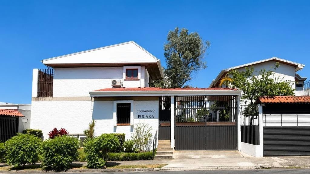Casa Alquiler El Prado, Curridabat. Cerca Plaza del Sol /Mascota pequeña