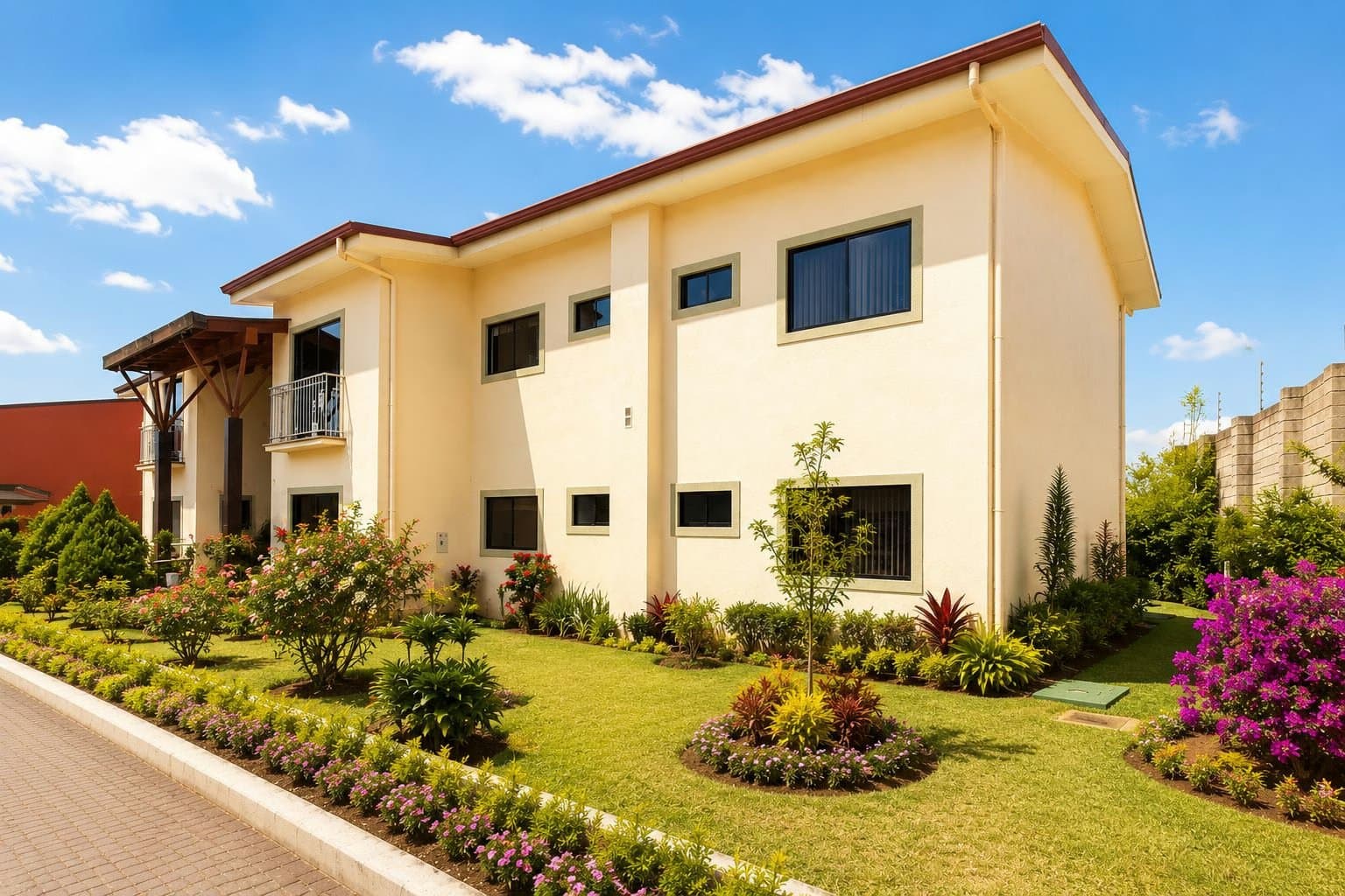 Apartamento en La Floresta · 2 hab · 81 m² — easyrent