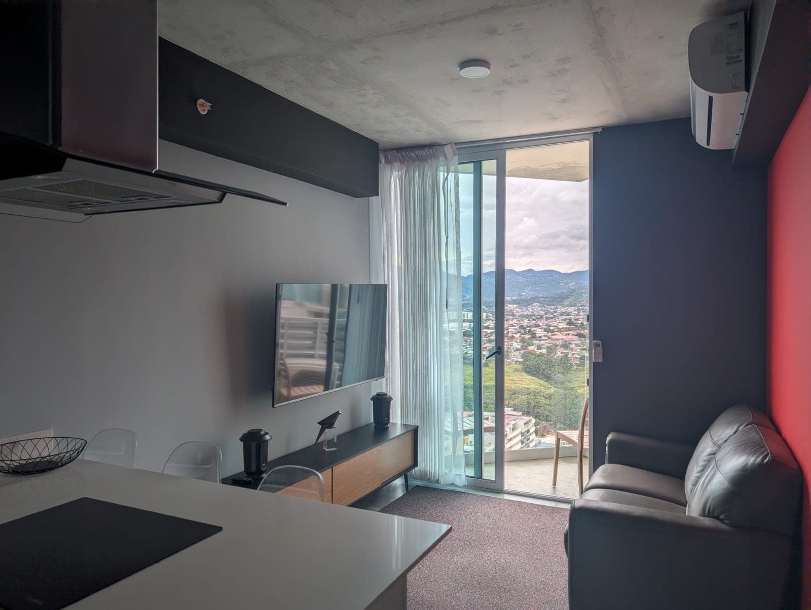 Apartamento en Ciudad de San José · 1 hab — easyrent