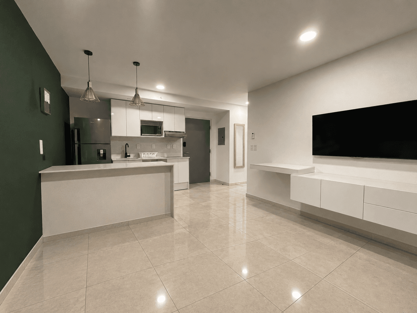 Apartment in Ciudad de San José · 1 bd — easyrent