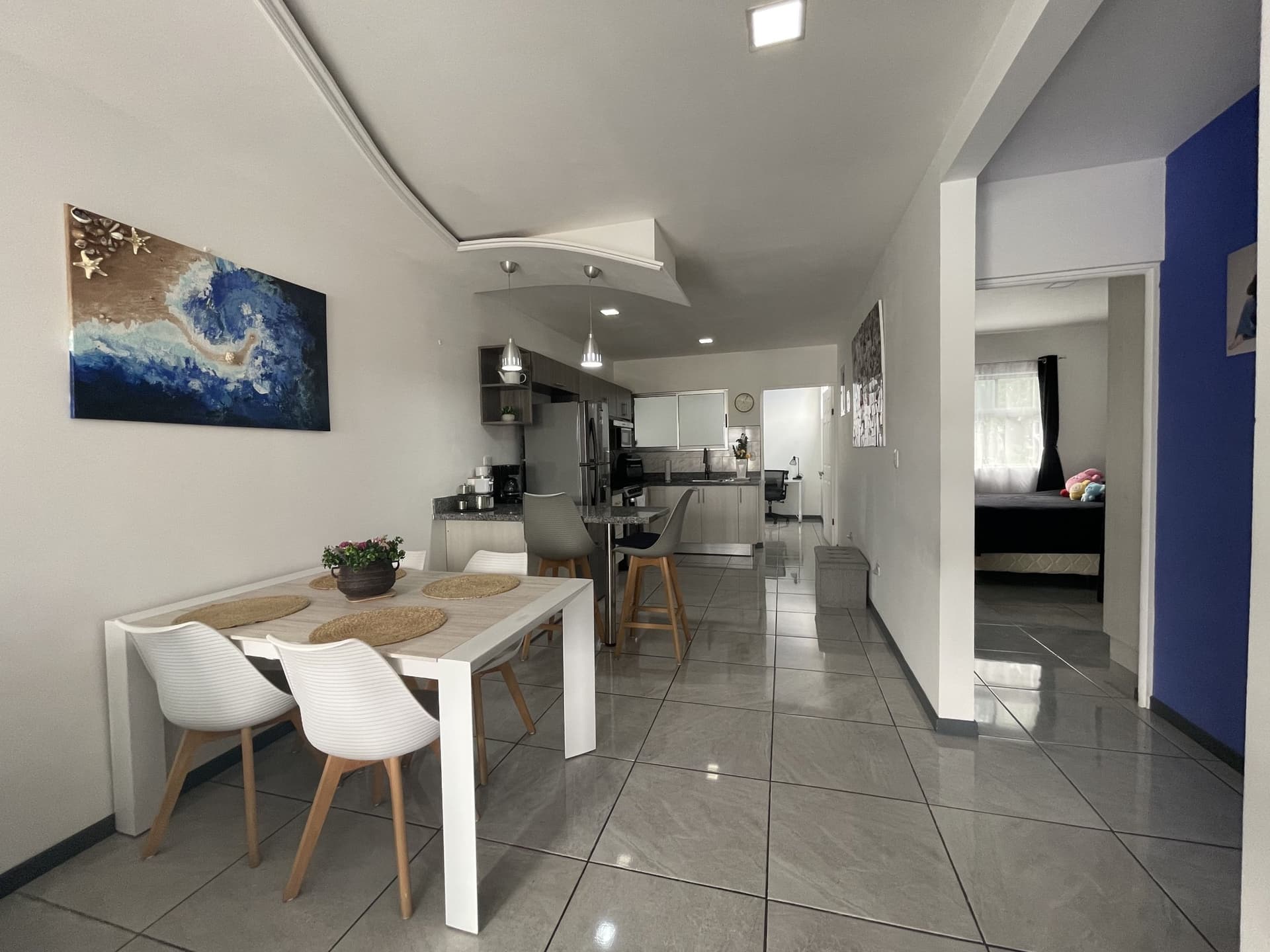 Apartamento en Desamparados · 2 hab · 70 m² — easyrent
