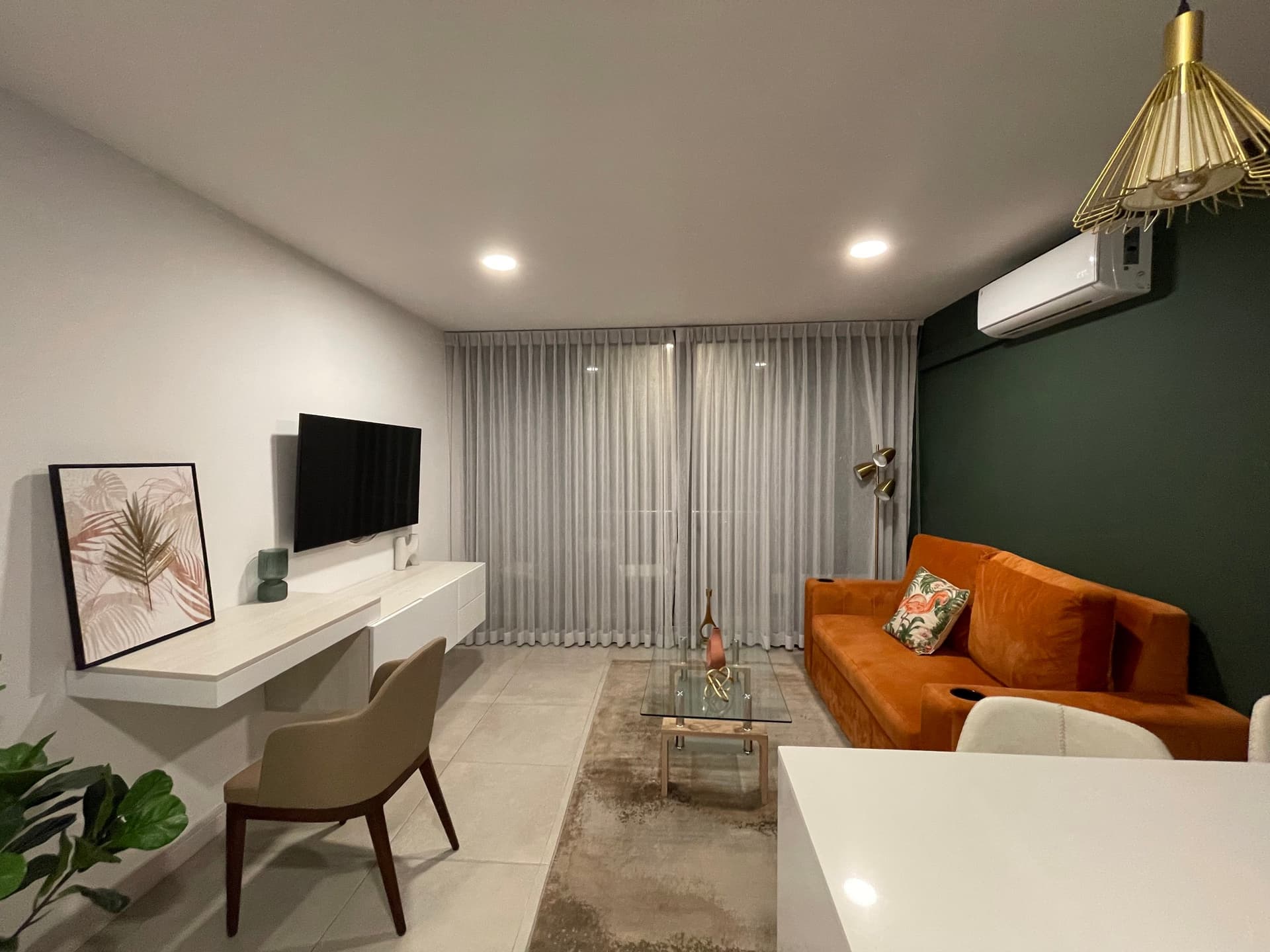 Apartamento en Ciudad de San José · 1 hab — easyrent