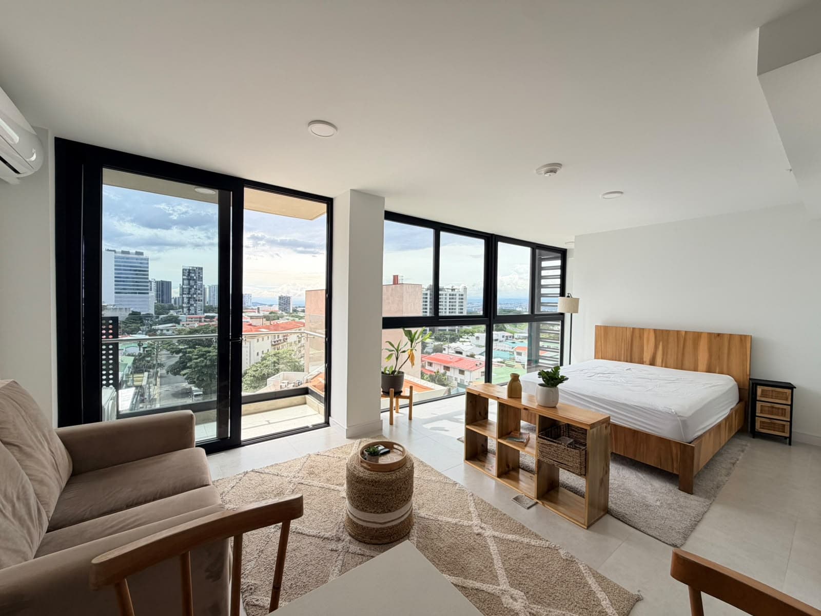 Apartamento en Ciudad de San José · 1 hab — easyrent