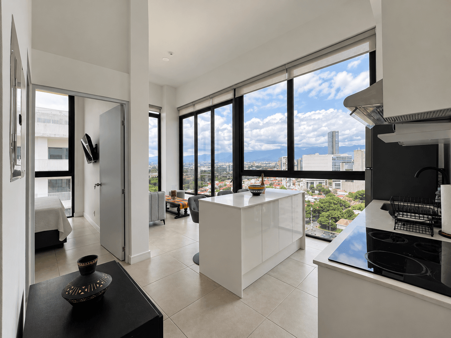 Apartment in Ciudad de San José · 1 bd · 43 m² — easyrent