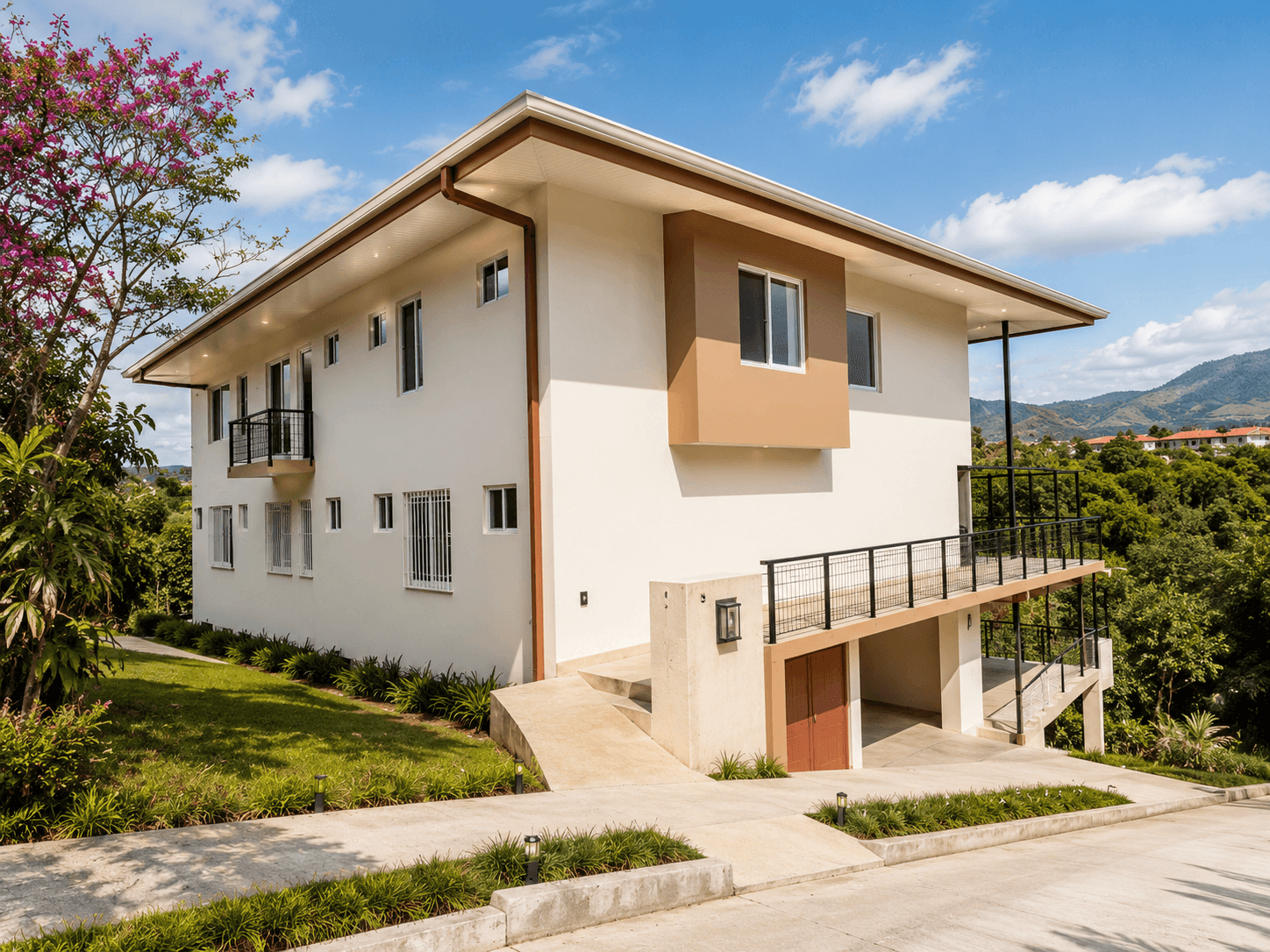 Apartamento en Mata Redonda · 2 hab · 115 m² — easyrent