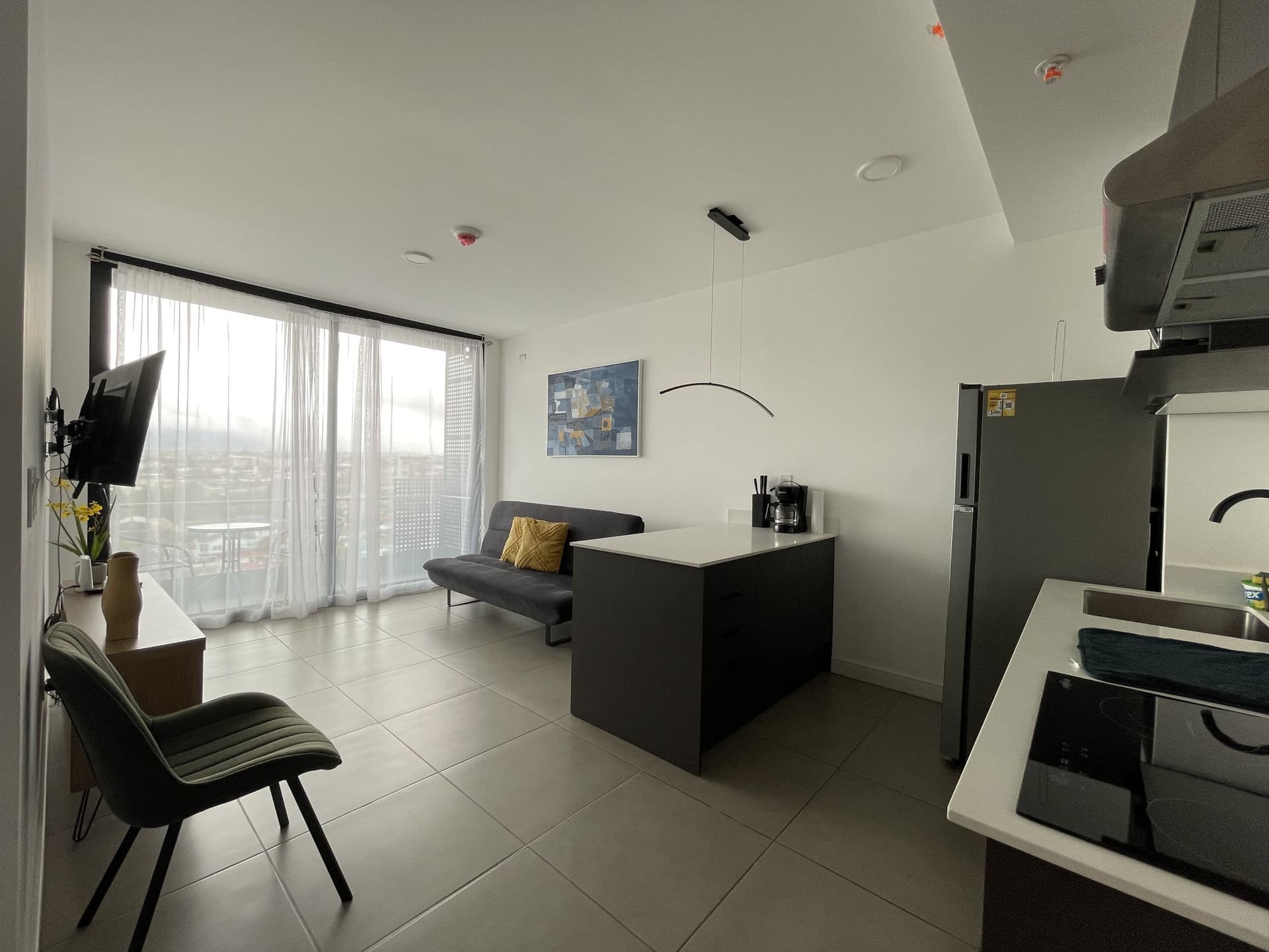 Apartamento en Ciudad de San José · 2 hab · 56 m² — easyrent