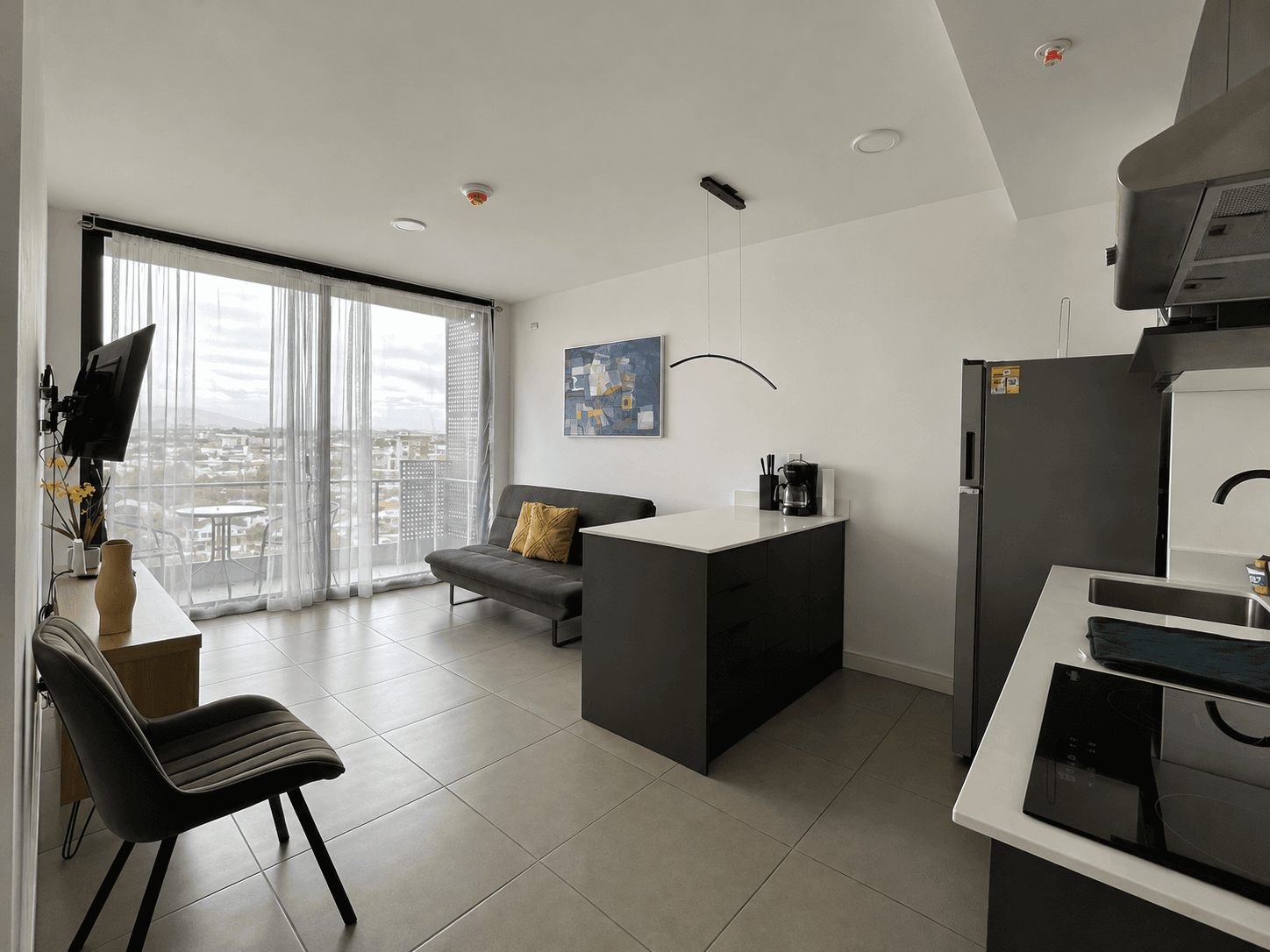 Apartamento en Ciudad de San José · 2 hab · 56 m² — easyrent