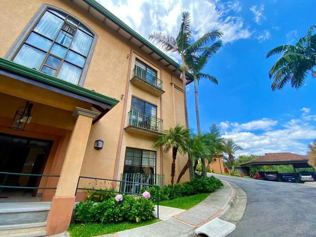 Apartamento en San Rafael · 1 hab · 58.86 m² — easyrent