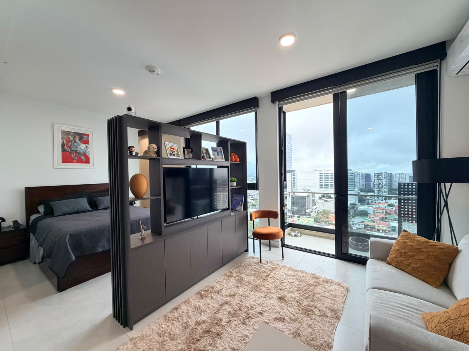 Apartamento en Ciudad de San José · 1 hab — easyrent