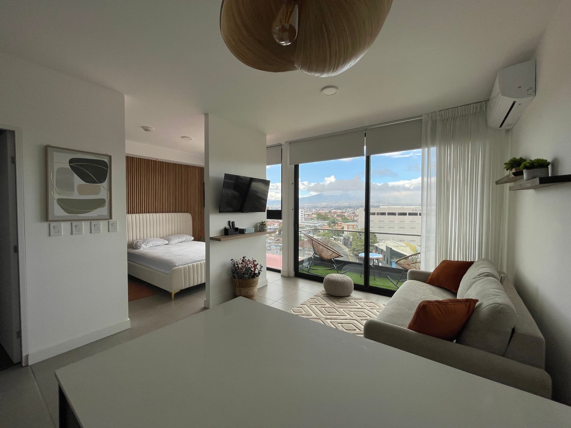 Apartamento en Ciudad de San José · 1 hab · 36 m² — easyrent
