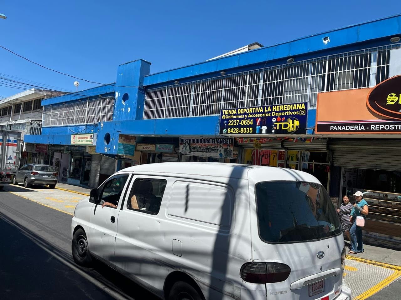 Apartamento en Heredia · 1 hab · 300 m² — easyrent