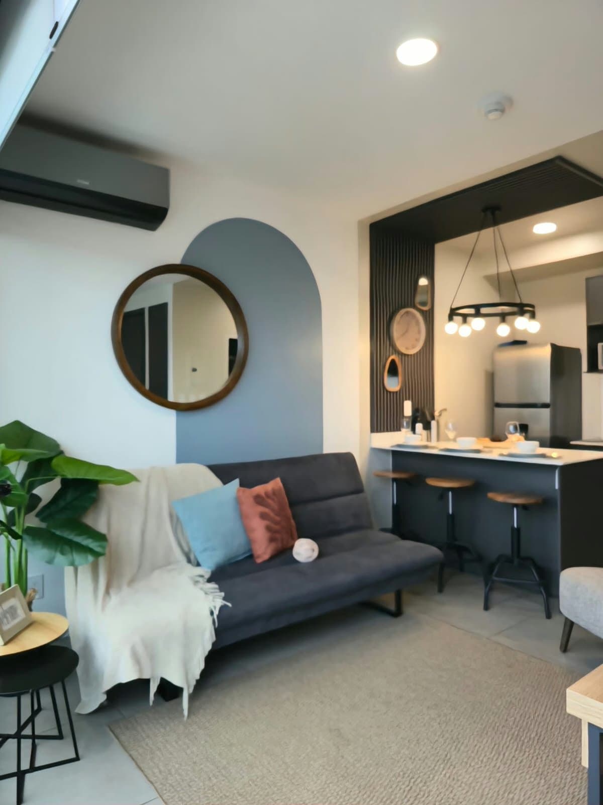 Apartamento en Barrio Escalante · 1 hab · 42 m² — easyrent