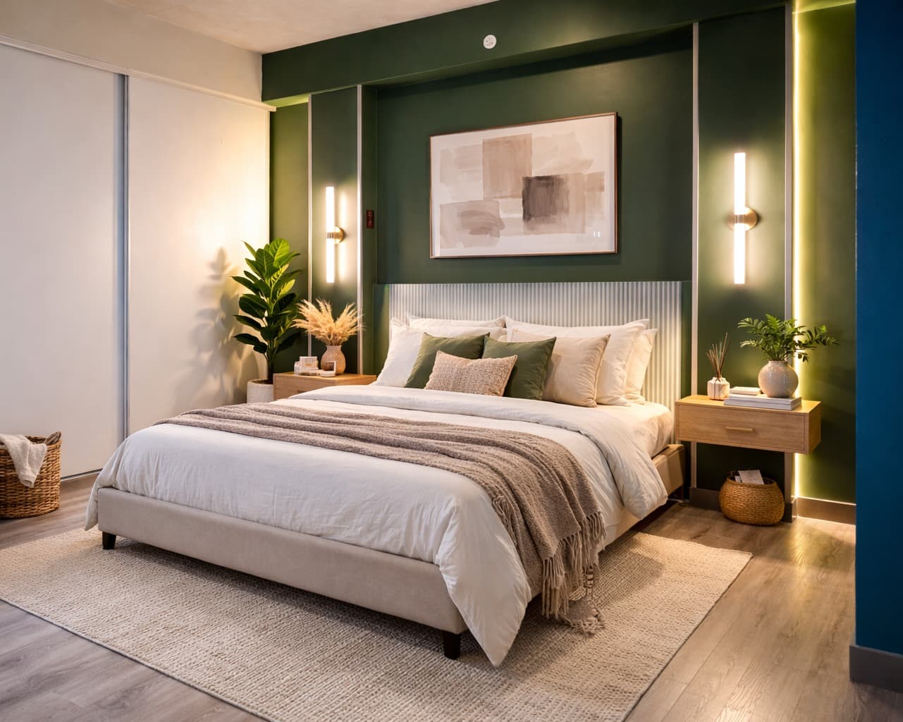 Apartamento en Ciudad de San José · 1 hab — easyrent