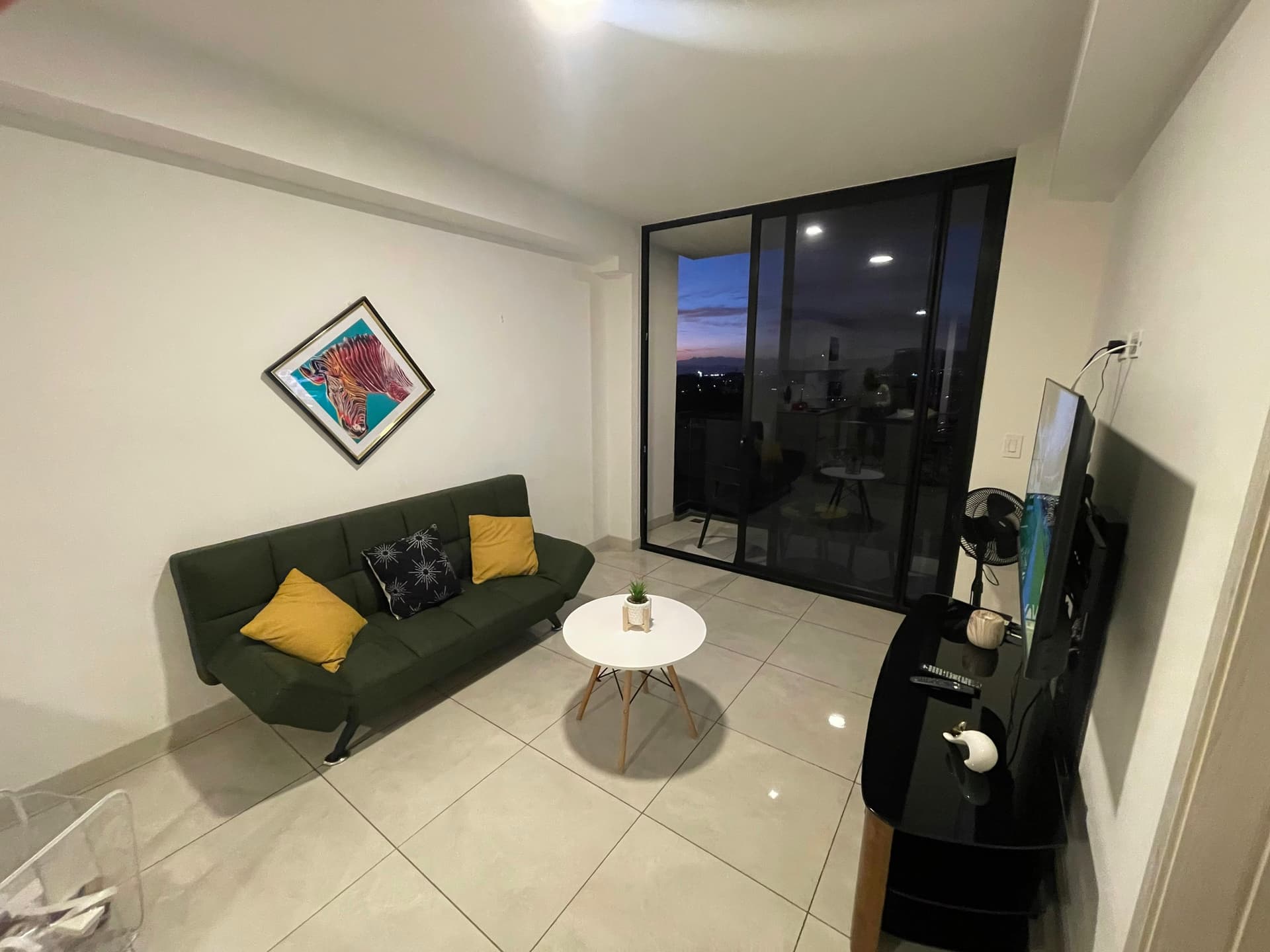 Apartment in Ciudad de San José · 1 bd · 40 m² — easyrent